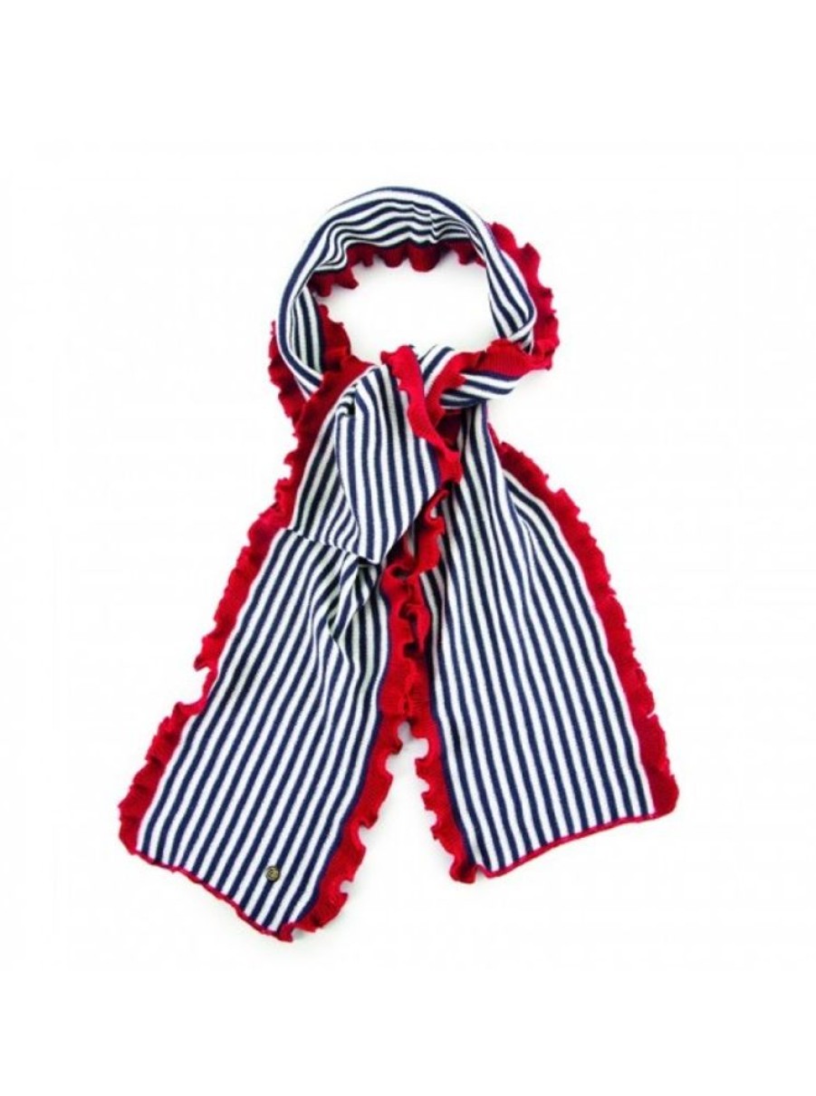 Products Maison Bonnefoy | Red Scarf