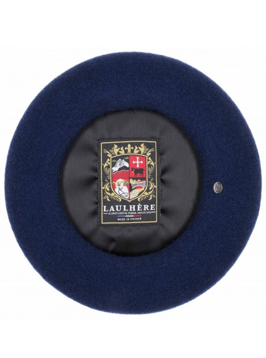 Products Laulhère | Authentic French Beret Blue