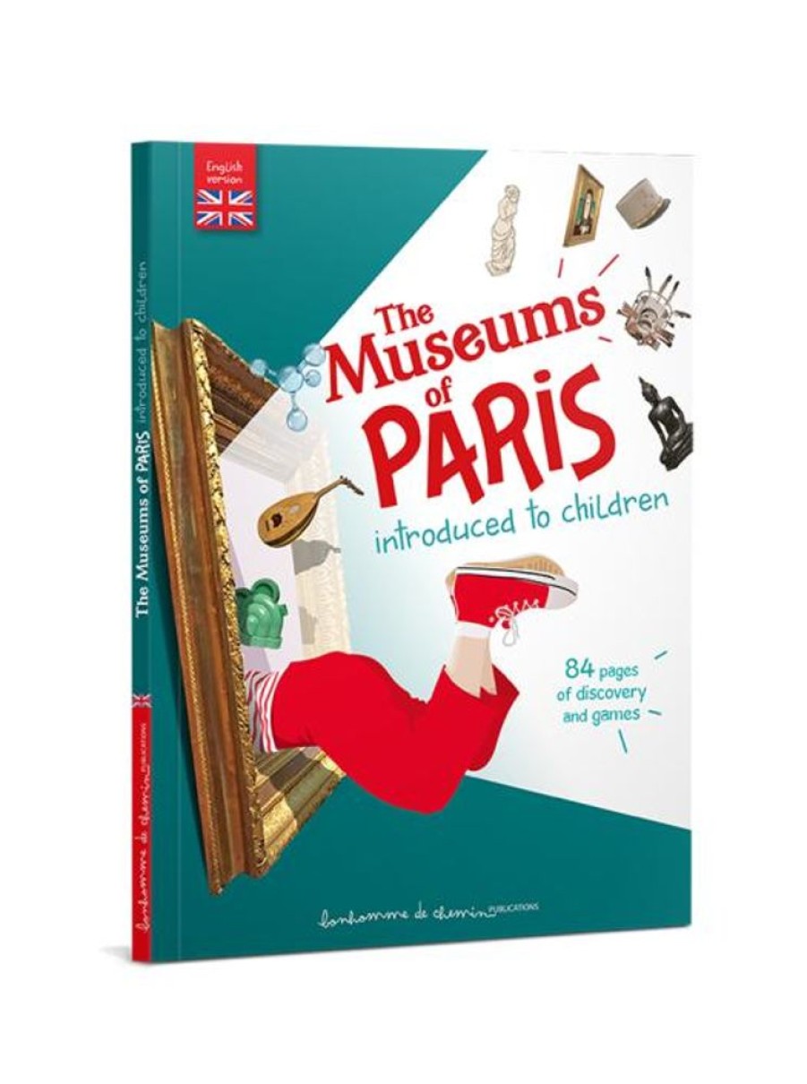 Products Bring France Home | Museums Of Paris-English Version